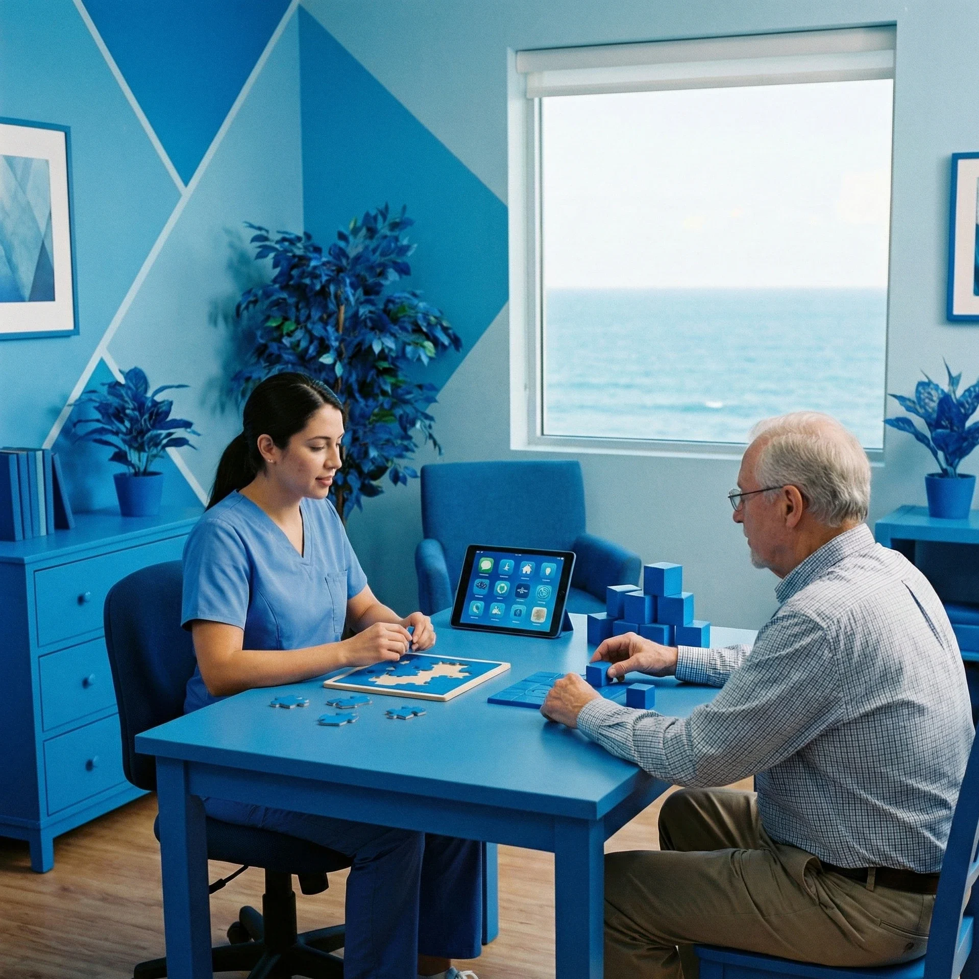 کاردرمانی شناختی