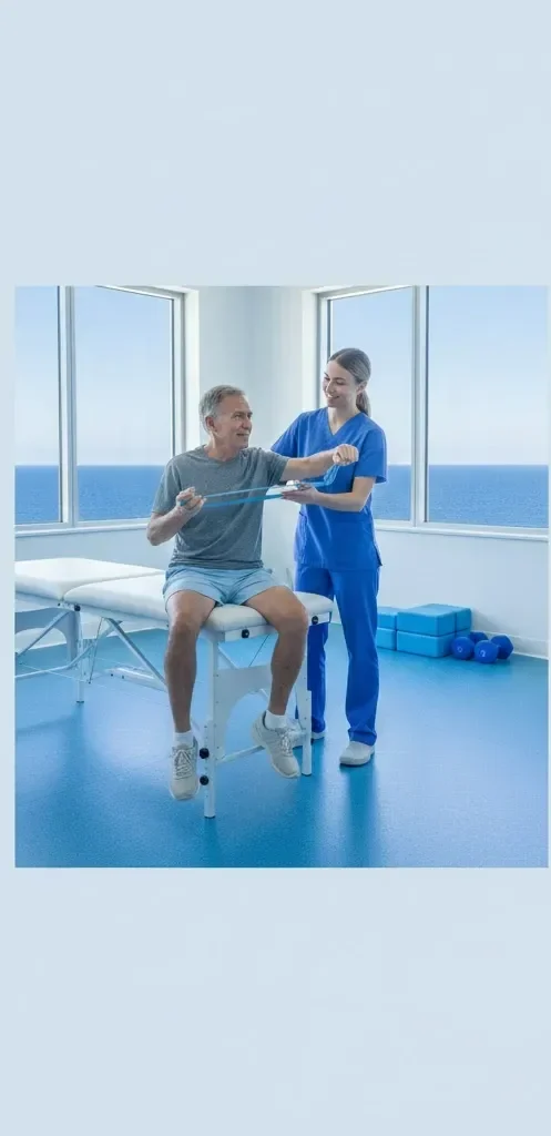 کاردرمانی جسمی