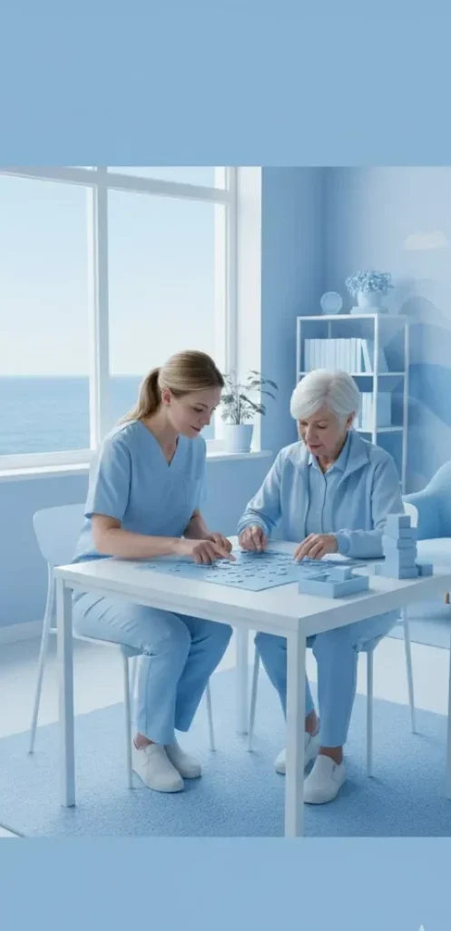 کاردرمانی شناختی