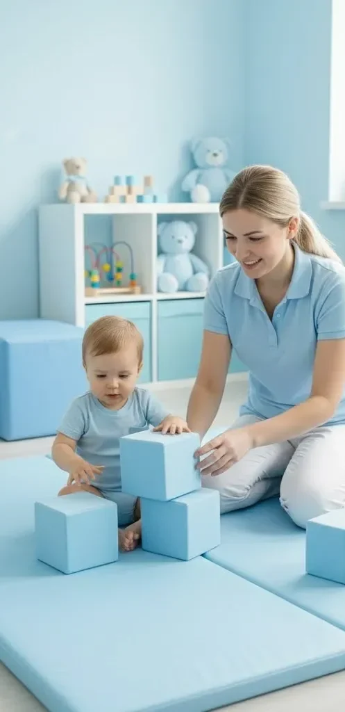 کاردرمانی در منزل