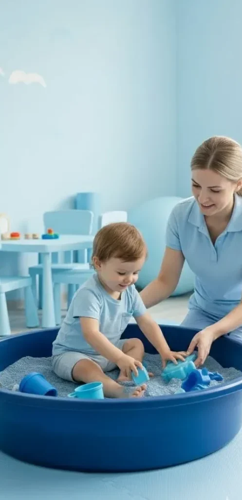 کاردرمانی در منزل